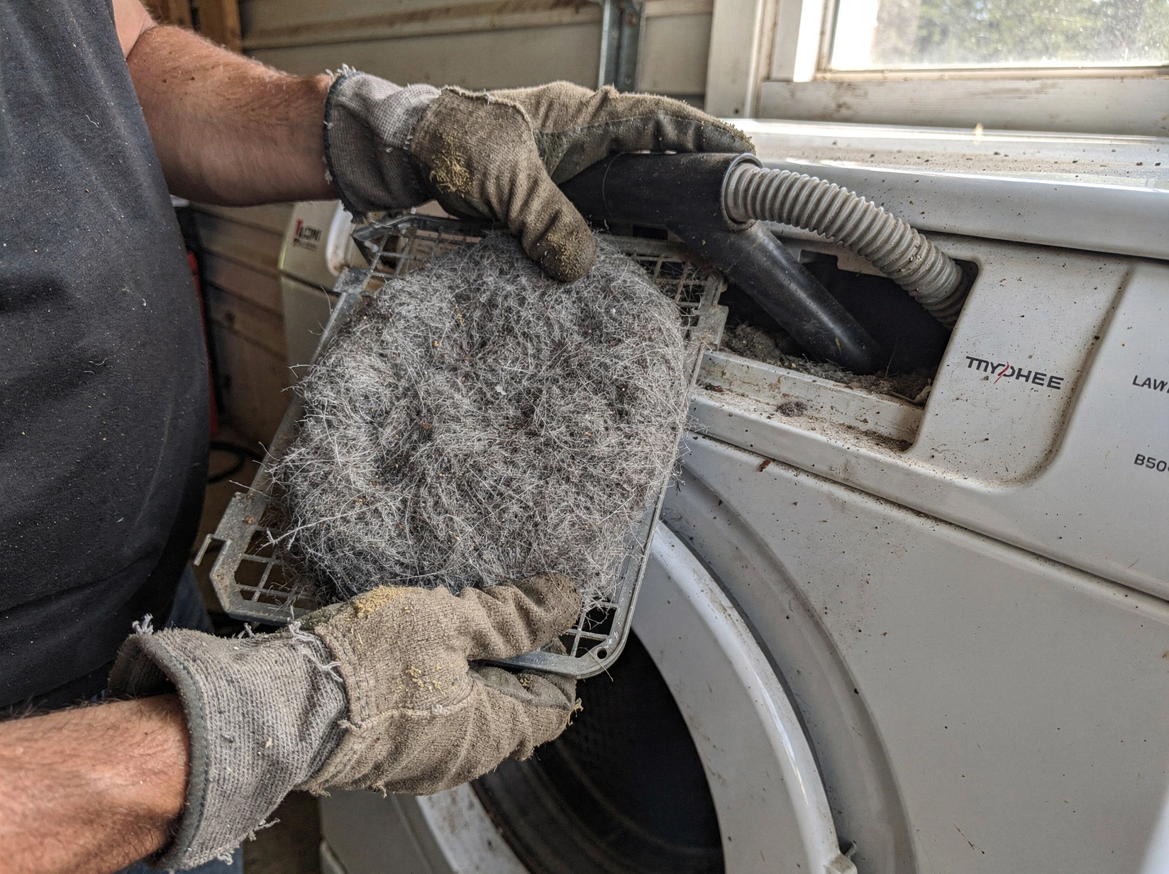 Cleaning Dryer Lint Trap service in Carnot-Moon, PA