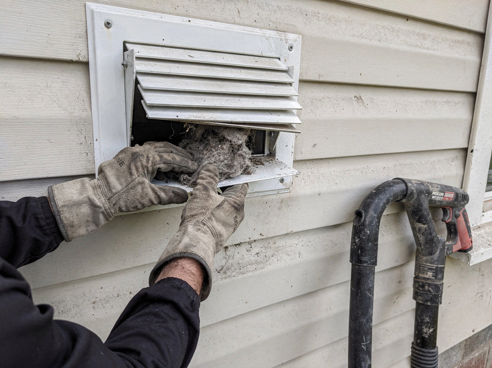 Exhaust Vent Cleaning service in Carnot-Moon, PA