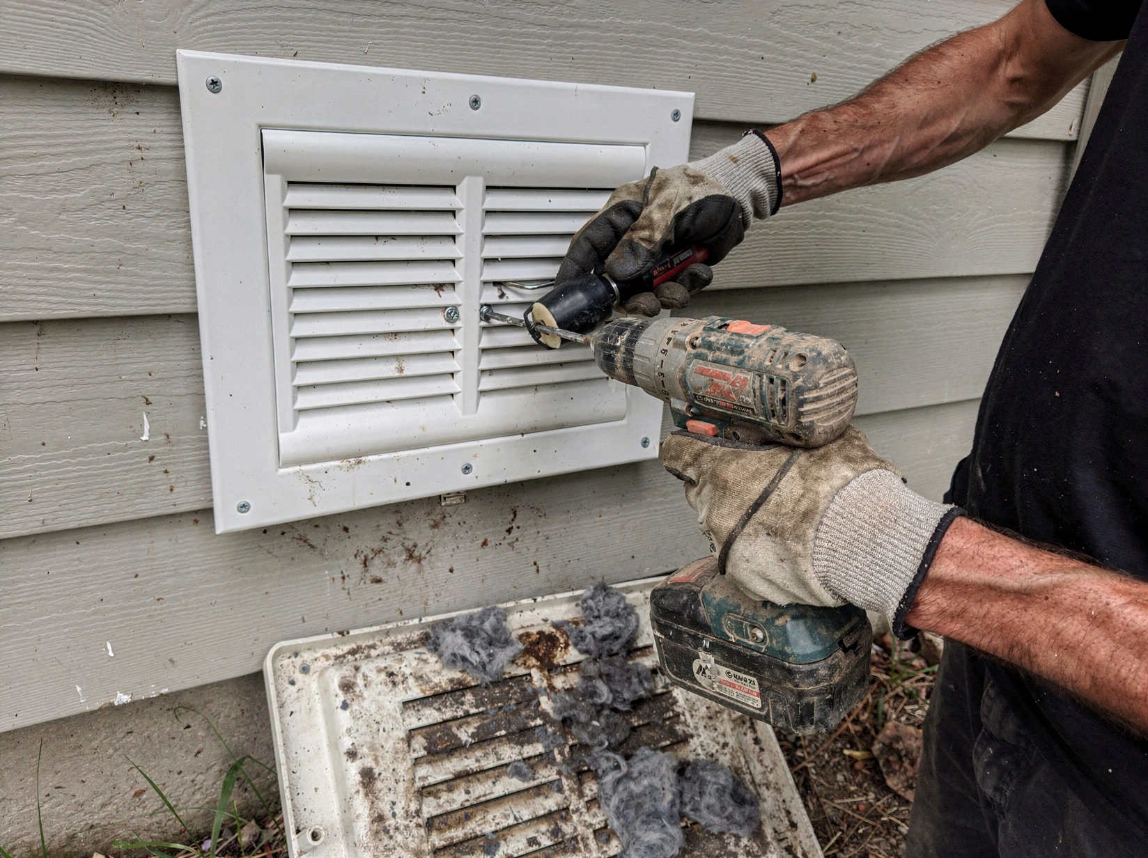 Vent Cover Replacement service in Carnot-Moon, PA