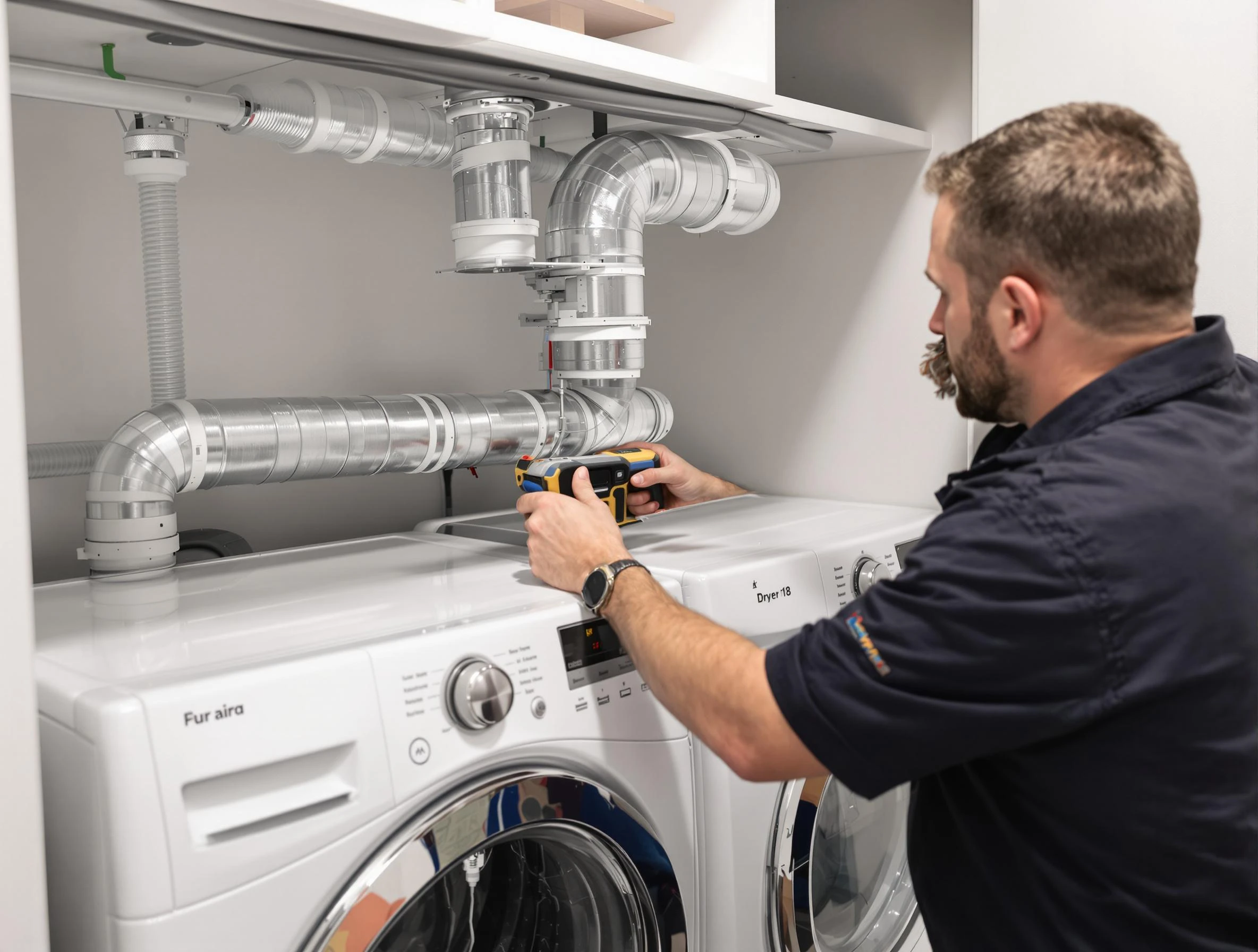 Dryer Vent Repair and Installation in Carnot-Moon