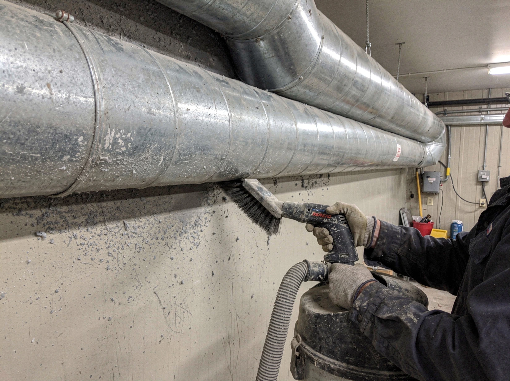 Industrial Vent Cleaning service in Carnot-Moon, PA