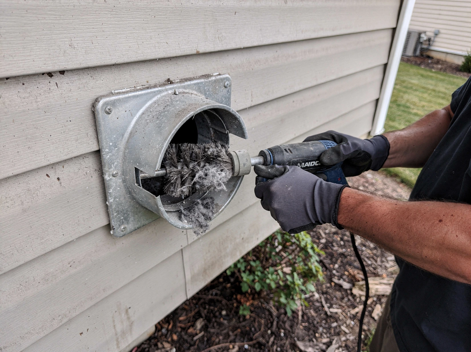 Residential Vent Cleaning service in Carnot-Moon, PA